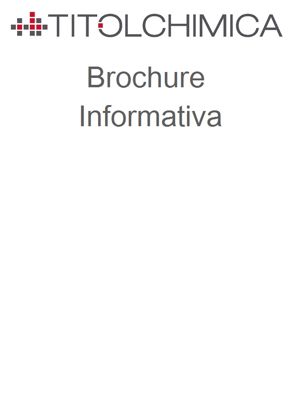 Brochure Informativa